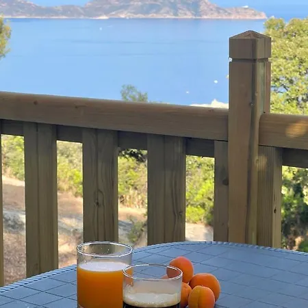 Campsite Roccapina Lumio (Corsica)