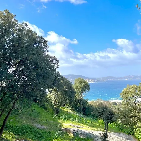 Roccapina Campingplatz Lumio (Corsica)