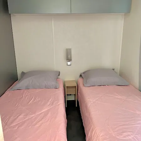 Roccapina Campingplatz *