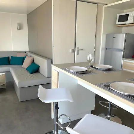 Campingplatz Roccapina Lumio (Corsica)